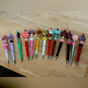 Custom pen order 🖊️